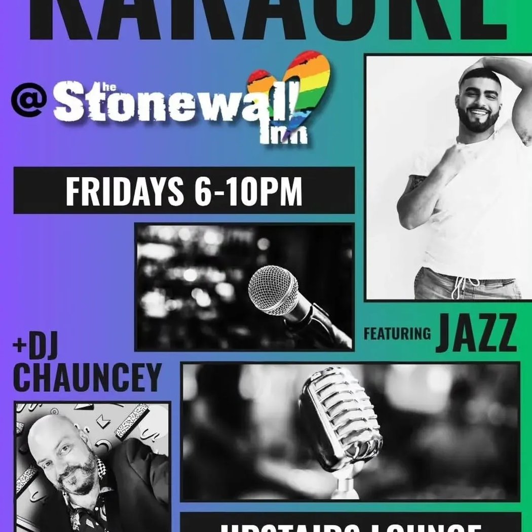 Friday Night Karaoke